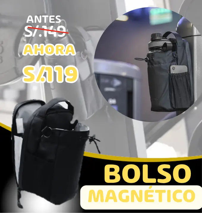 Bolso Magnética Deportiva